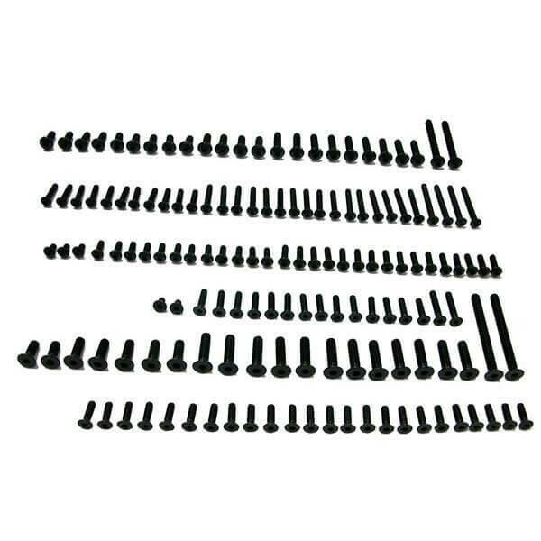 Kit de visserie complet - Hobbytech STREP-310 - Breizh Modélisme.
