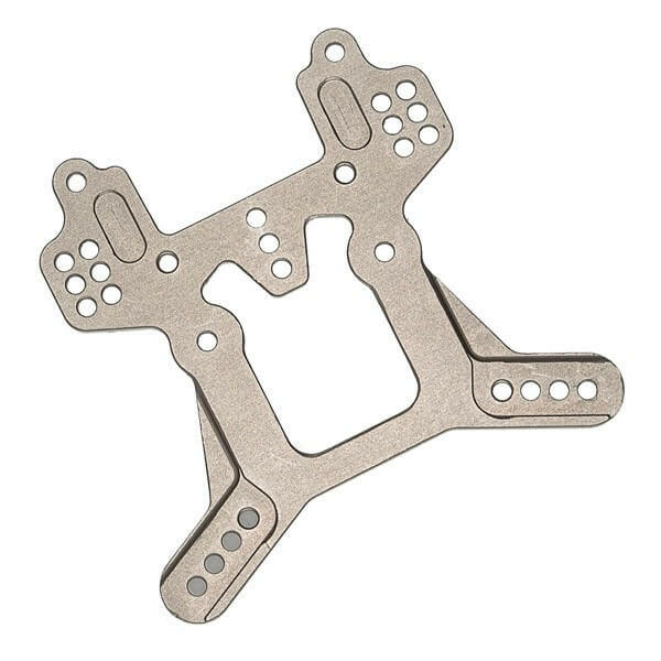 Support d'amortisseur arrière pour Spirit NXT GP - Hobbytech STRX-306 - Breizh Modélisme.