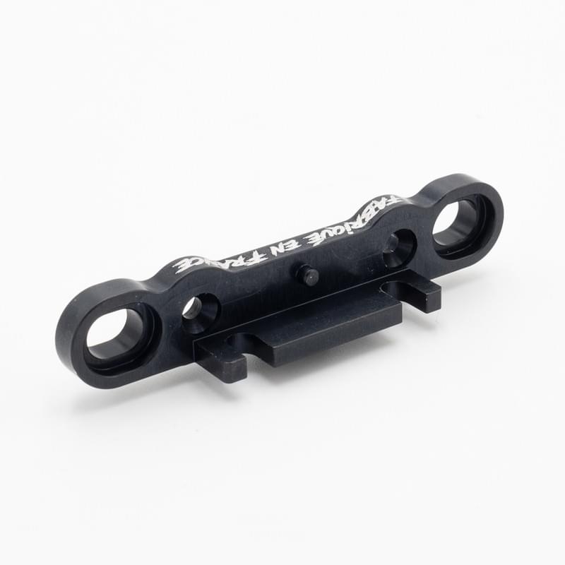 Suspension de bras arrière CNC7075 Alu. OAS (fabriqué en France) - Hobbytech STRS-137-FR - Breizh Modélisme.