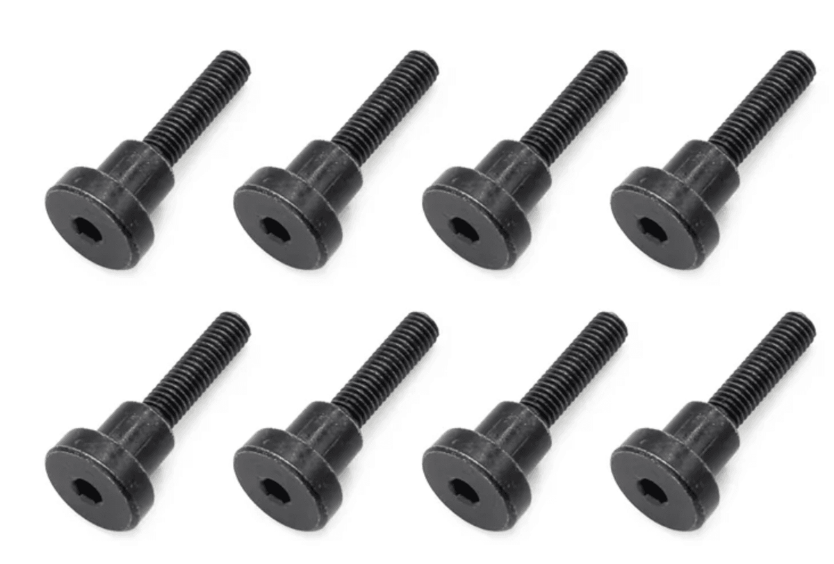 Vis fixation tirants et amortisseur pour Rogue Buggy - ROG-089 - Breizh Modélisme.