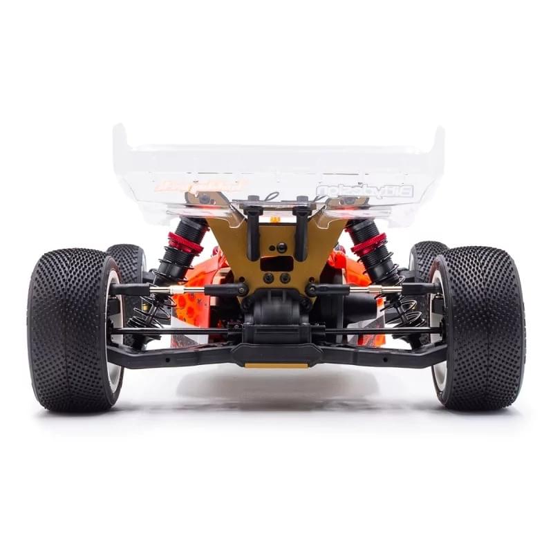 Hobbytech Buggy 2WD brushless X-Mid RTR 1/10 - 1.XMID.RTR - Breizh Modélisme.