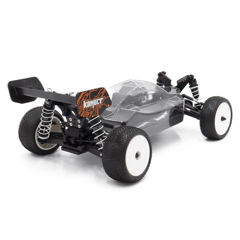Hobbytech BXR. S2 1/10 Buggy Kit à monter 4WD - Breizh Modélisme.