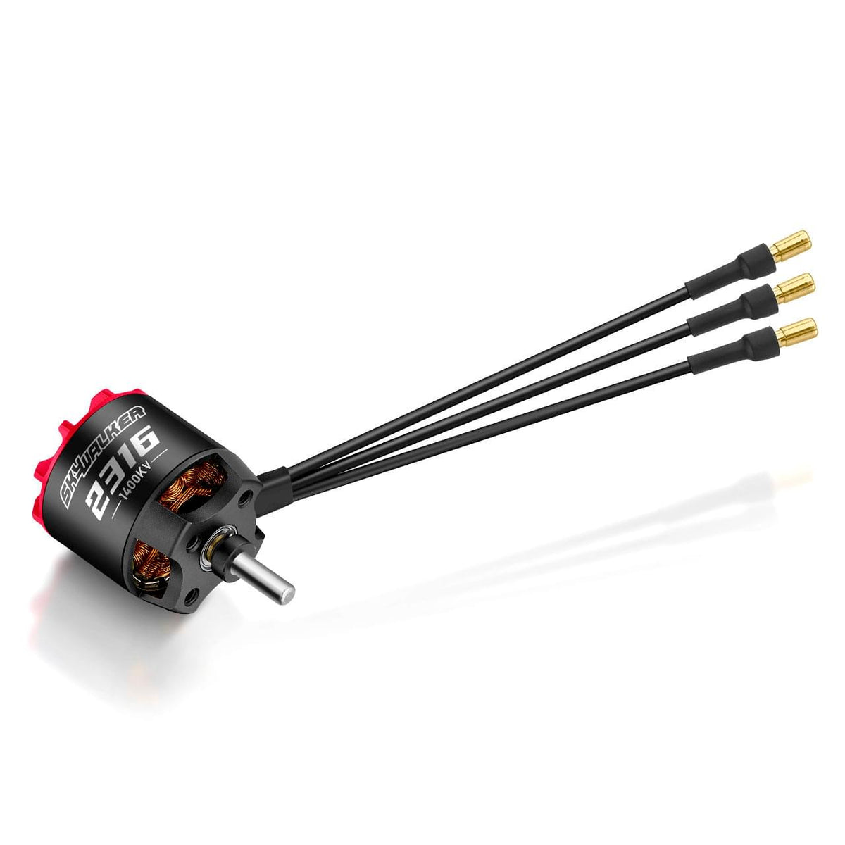 Moteur Hobbywing Skywalker 1400kV 3-4S