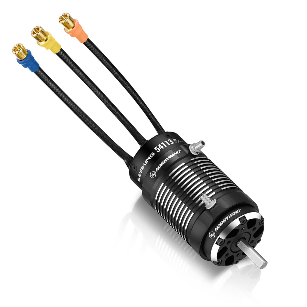 Moteur brushless bateaux RC Hobbywing HW30419002 Seaking 54113SL 800kV V2