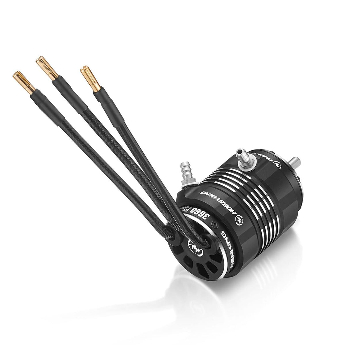 Moteur brushless bateaux RC Hobbywing HW30419007 Hobbywing Seaking 3660SL 2600kV V2