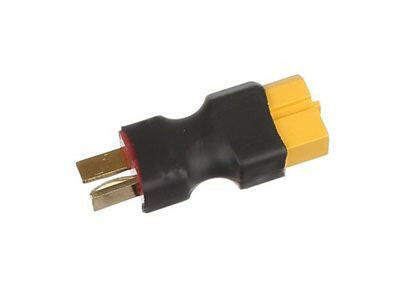Adaptateur XT60 vers DEAN - Breizh Modélisme.