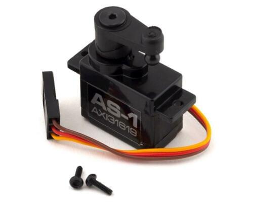 Axial AXI31619 AS-1 Micro Servo SCX24 - Breizh Modélisme.