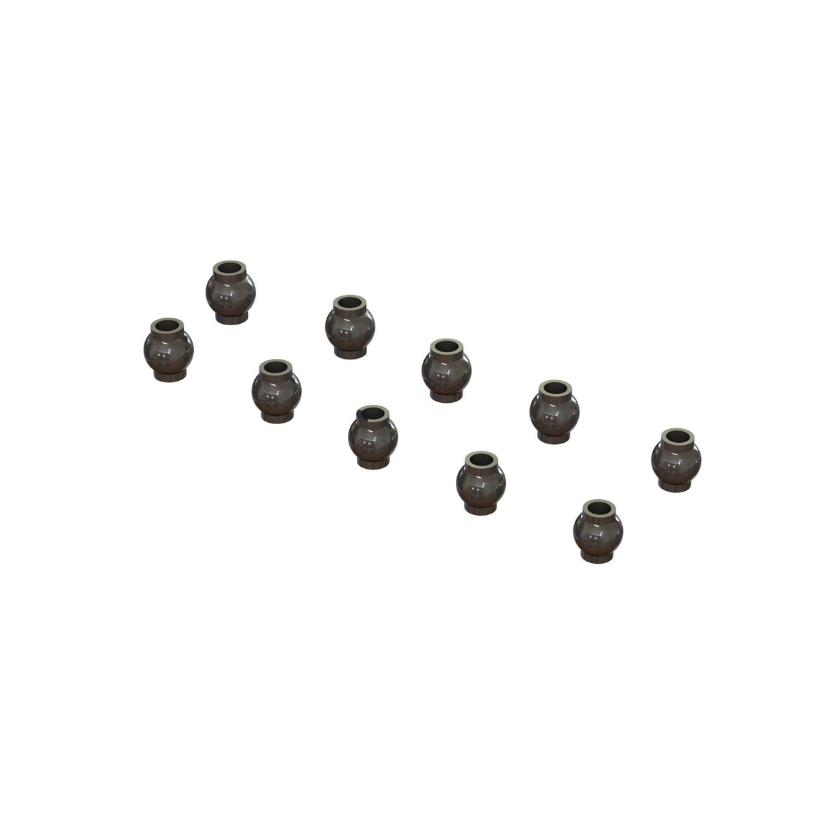 Bille 5,3x5,9x2,5mm (10) ARA330803 - Breizh Modélisme.