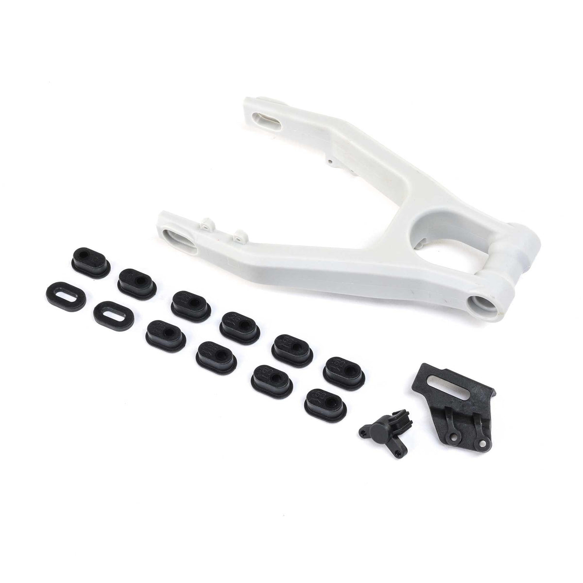 Bras oscillant arrière pour Promoto-MX Losi - LOS264000 - Breizh Modélisme.