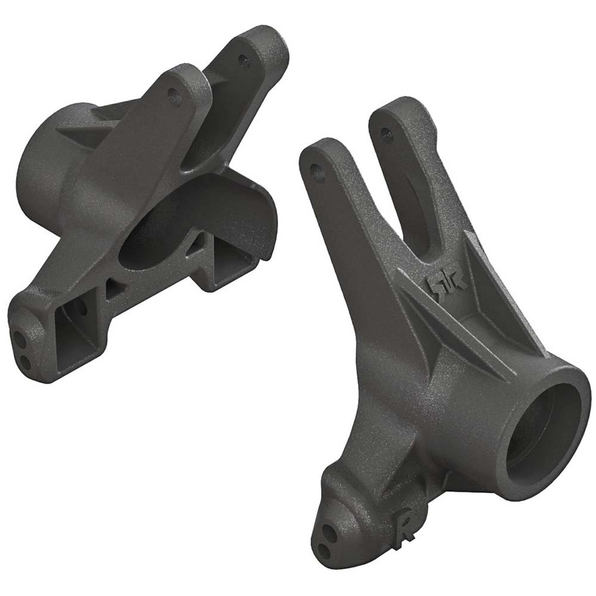Fusées arrière (x2) pour Kraton 4S - ARAC5043 - Breizh Modélisme.