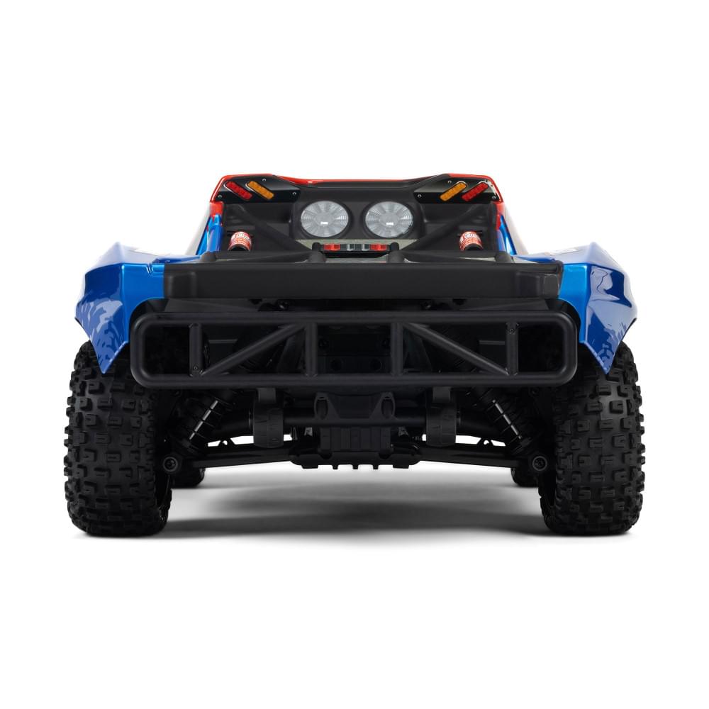 Arrma Fury 223S BLX Brushless 2WD Short Course bleu RTR - ARA3521T1 - Breizh Modélisme.