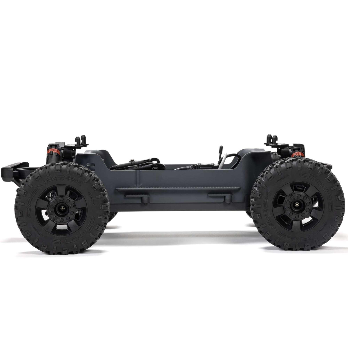Arrma Monster Truck 1/10 BIG ROCK 223S DSC brushless 4X4 RTR noir - ARA4312V4T1 - Breizh Modélisme.