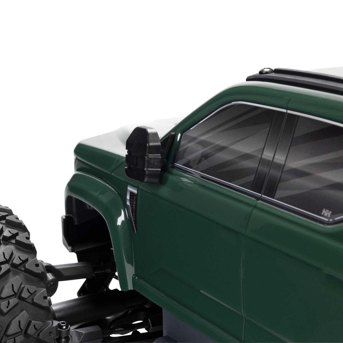 Arrma Monster Truck 1/10 BIG ROCK 223S DSC brushless 4X4 RTR noir - ARA4312V4T1 - Breizh Modélisme.