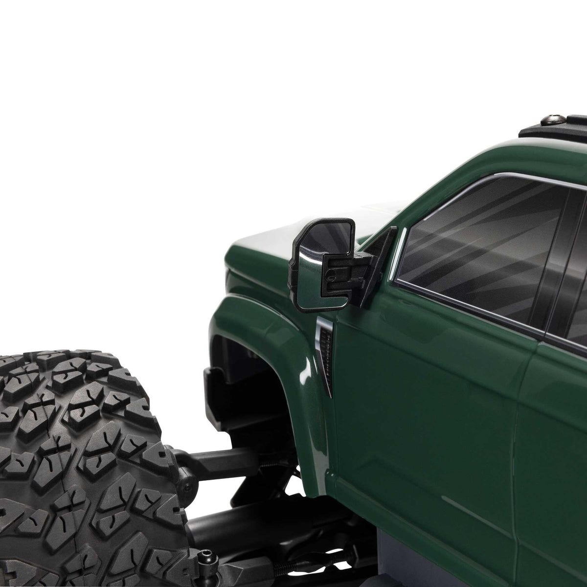 Arrma Monster Truck 1/10 BIG ROCK 223S DSC brushless 4X4 RTR vert - ARA4312V4T2 - Breizh Modélisme.