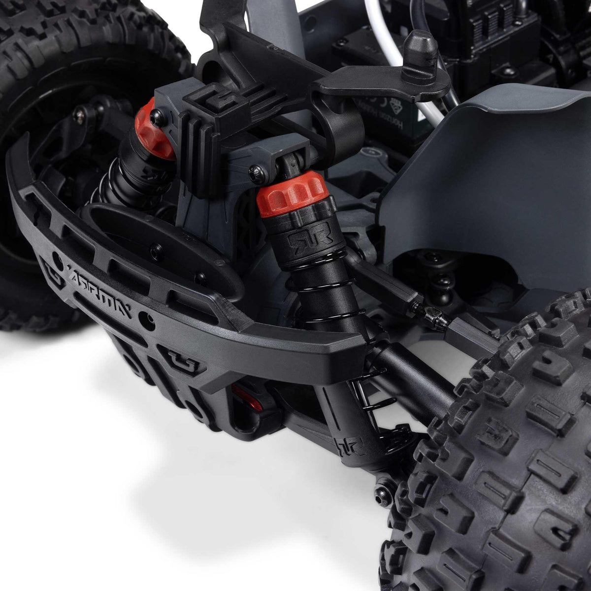 Arrma Monster Truck brushless GRANITE 223S DSC 4X4 RTR 1/10 bleu - ARA4302V4T1 - Breizh Modélisme.