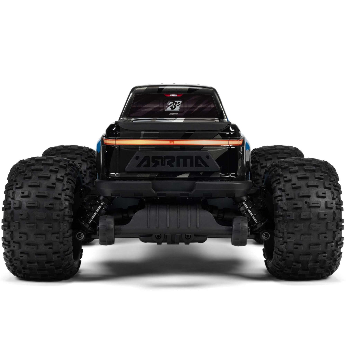 Monster truck RC Arrma Granite 223S 4x4 1/10 brushless RTR bleu – ARA4302V4T1