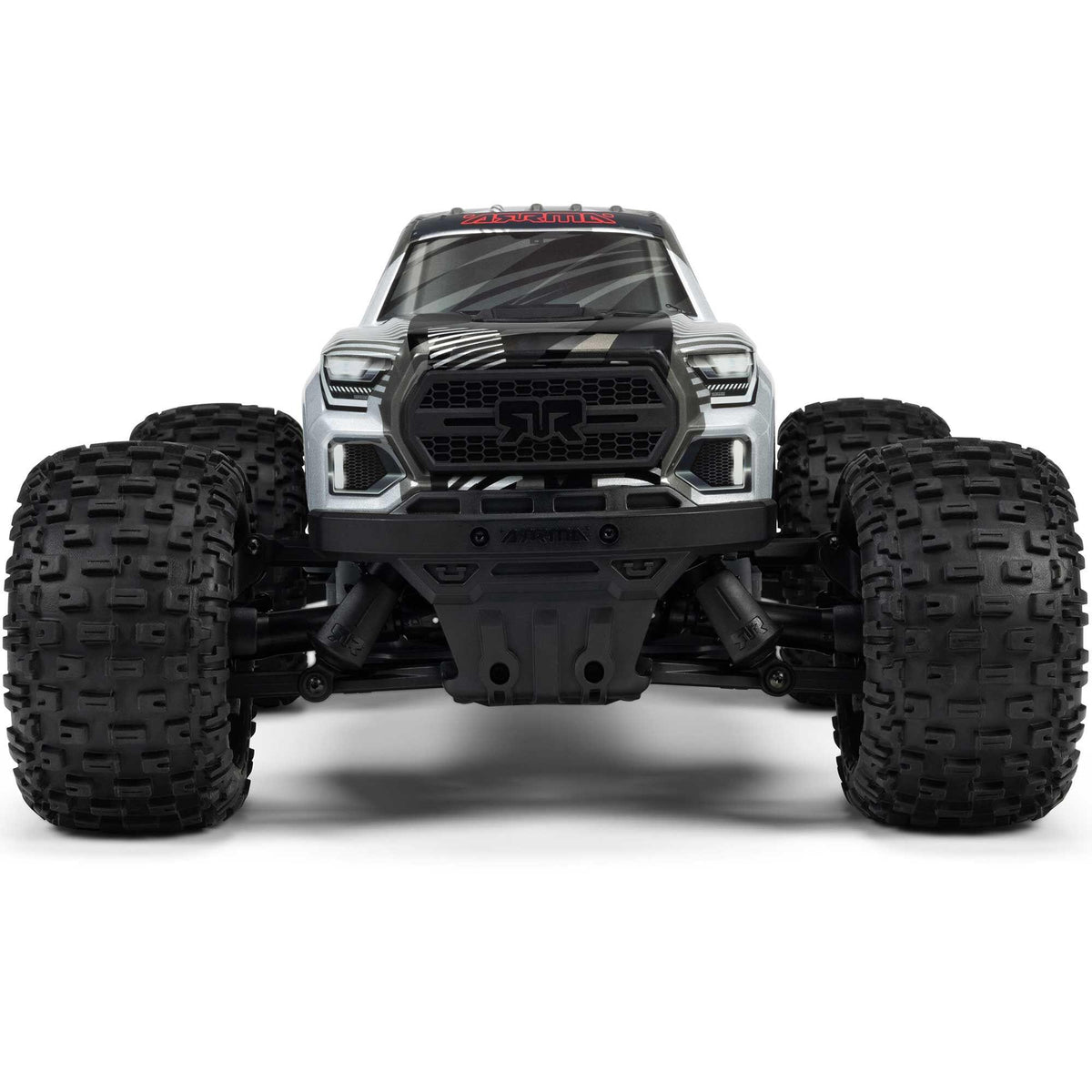 Arrma Monster Truck brushless GRANITE 223S DSC 4X4 RTR 1/10 gris - ARA4302V4T3 - Breizh Modélisme.