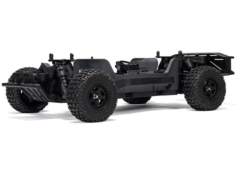 Arrma Senton 1/10 V4 223S BLX Brushless 4X4 jaune - ARA4303V4T1 - Breizh Modélisme.
