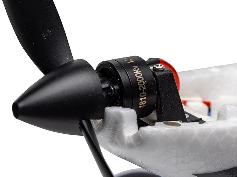 Avion RC Apprentice STOL S 700mm RTF avec SAFE HobbyZone - HBZ6100 - Breizh Modélisme.