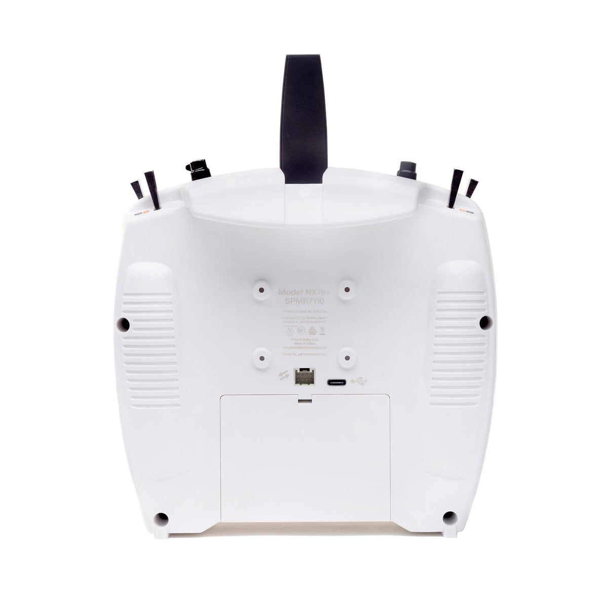 Radio Spektrum DSMX 14 canaux NX7e+ seule - SPMR7110EU - Breizh Modélisme.