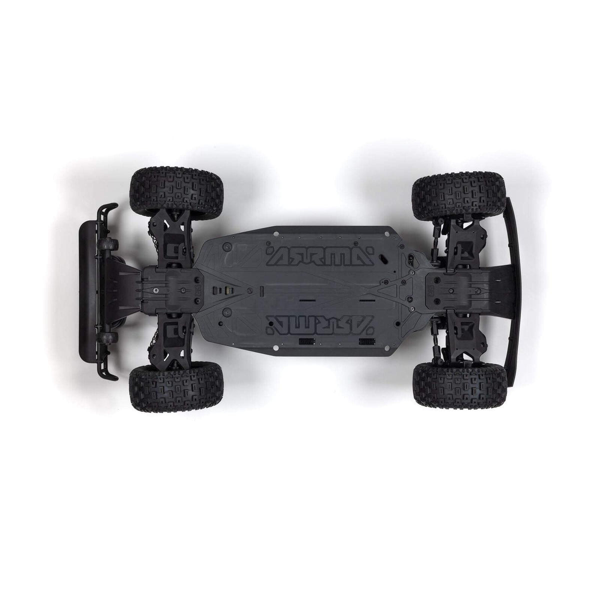 Arrma 1/8 Mojave 4S 4x4 BLX Desert Truck RTR, White - ARA4404T1 - Breizh Modélisme.