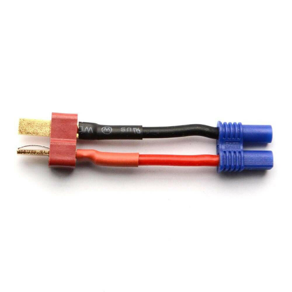 Adaptateur - EC2 (Femelle) à Dean (Male) - Breizh Modélisme.