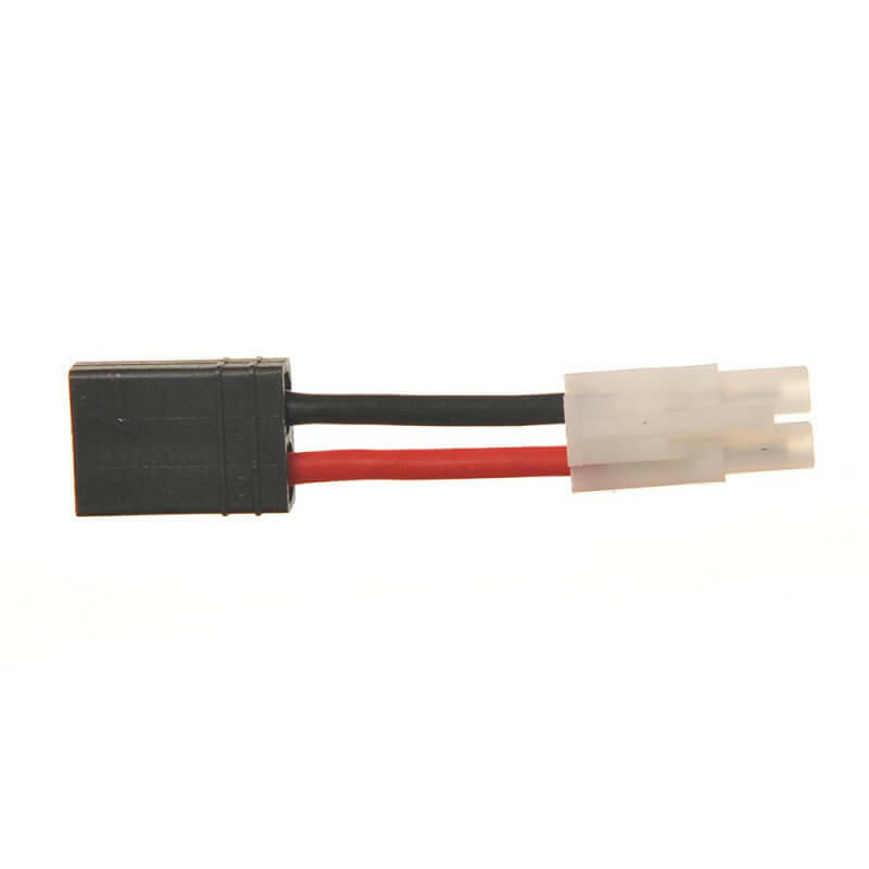 Adaptateur Tamiya Mâle vers Traxxas batterie (F) - Breizh Modélisme.