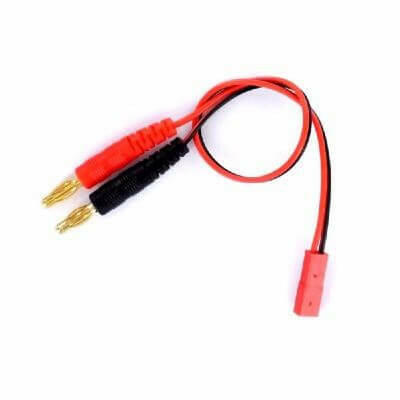 Cable de charge JST - 30cm - Breizh Modélisme.