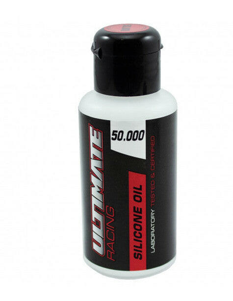 Huile différentiel 50 000 CST 75ml - Breizh Modélisme.