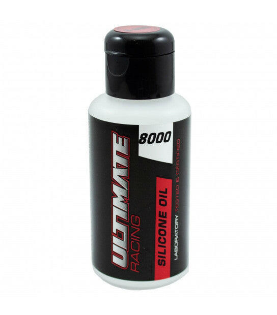 Huile différentiel 8000 CST 75ml - Breizh Modélisme.
