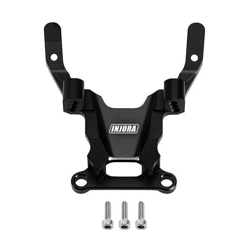 Support de tour avant en aluminium INJORA pour buggy 1/24 Losi Micro-B - Breizh Modélisme.