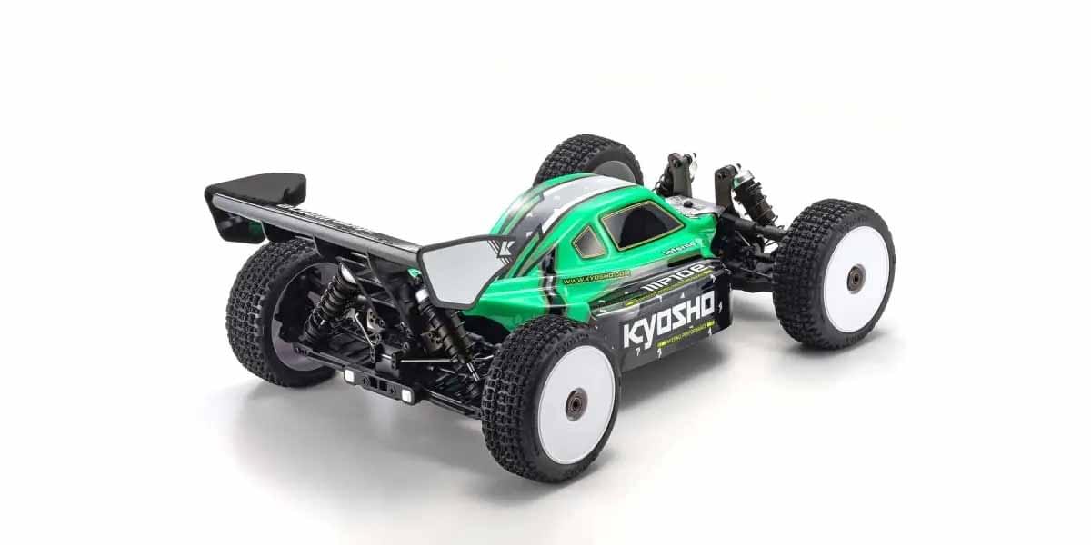 Kyosho Inferno MP10e Readyset : buggy RC brushless 1/8 4WD – 34113T1S