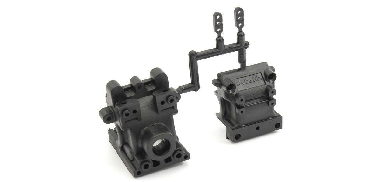 Cellule Avant-Arriere Kyosho Inferno MP9-MP10 - Breizh Modélisme.