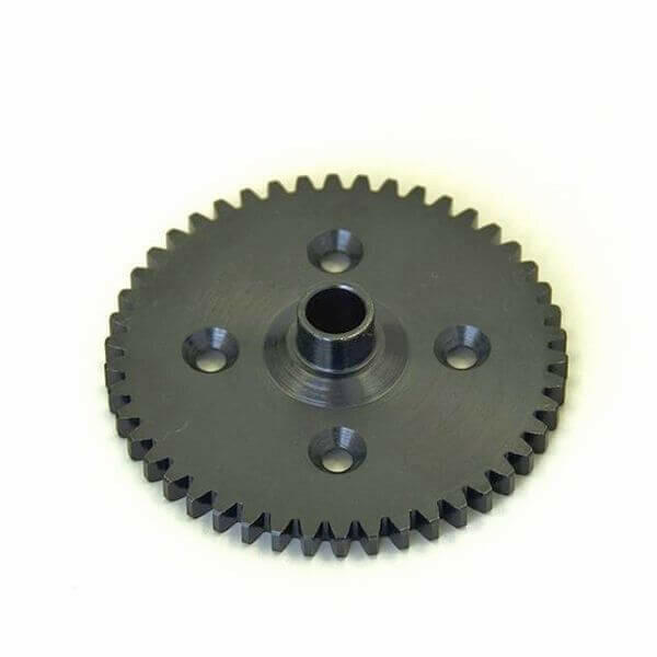 Kyosho Couronne 46 Dents - Metal K.IF245 (anciennement IF105) - Breizh Modélisme.