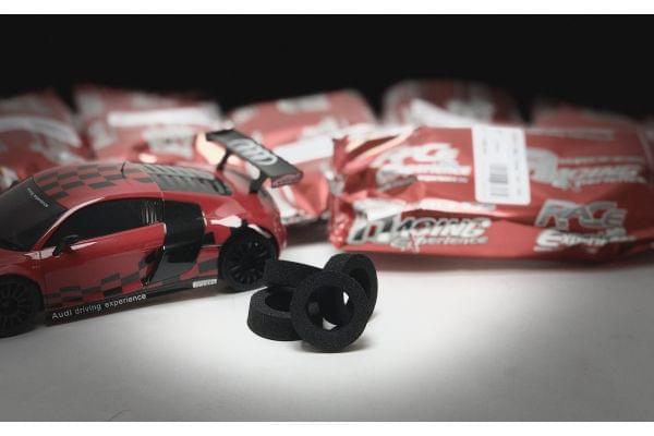 Pneus Mini-Z KRONOS 35 Shore Mousse - 11.0mm (4) RET3511MZ - Breizh Modélisme.
