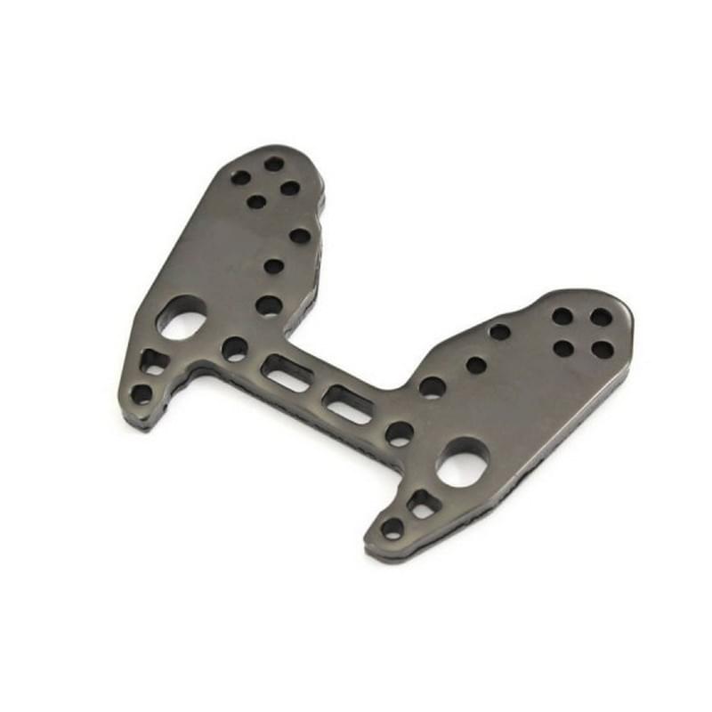 Support d'amortisseurs avant Inferno Neo 3.0 (5.0) - Kyosho K.IF246GM - Breizh Modélisme.