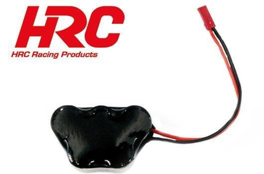Pack de batterie Réception 6V 1700mAh Ni-Mh - Prise JST