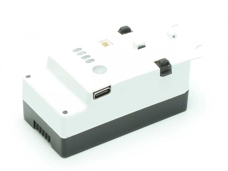 Batterie LiPo FliteZone 1200mAh 2S 7.4V pour Bell 222 Airwolf - 16510