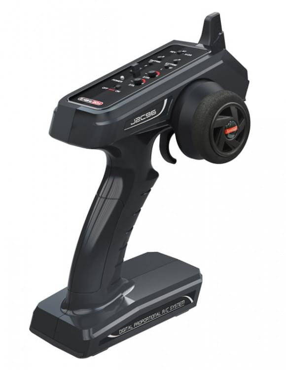 Bateau Télécommandé Joysway Mad Shark V3 2.4GHz - 8203V3 - Breizh Modélisme.