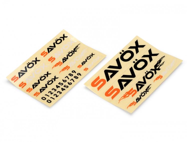 Savox Servo SB-2295SG Black Edition" 32Kg 0,06s 8.4V Métal" - Breizh Modélisme.