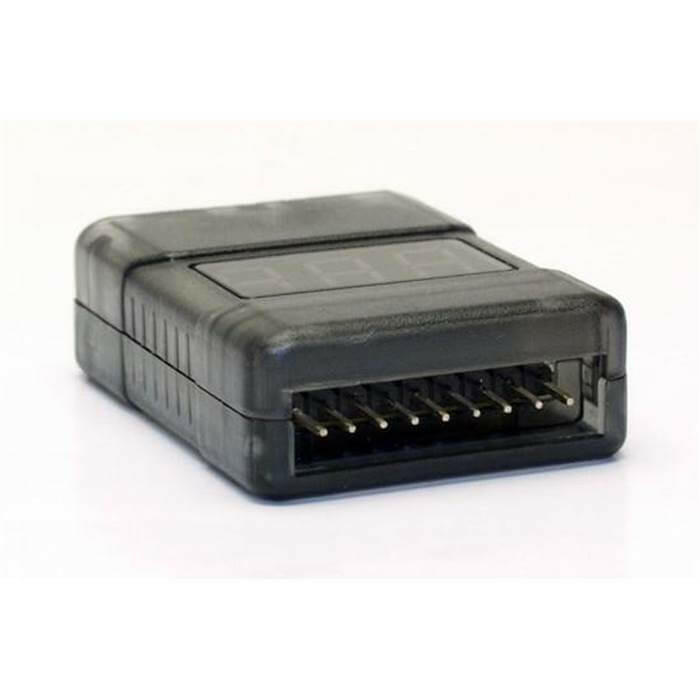 Testeur & Alarme Batterie LiPo/Li-on/LiFe 1-8S - Breizh Modélisme.