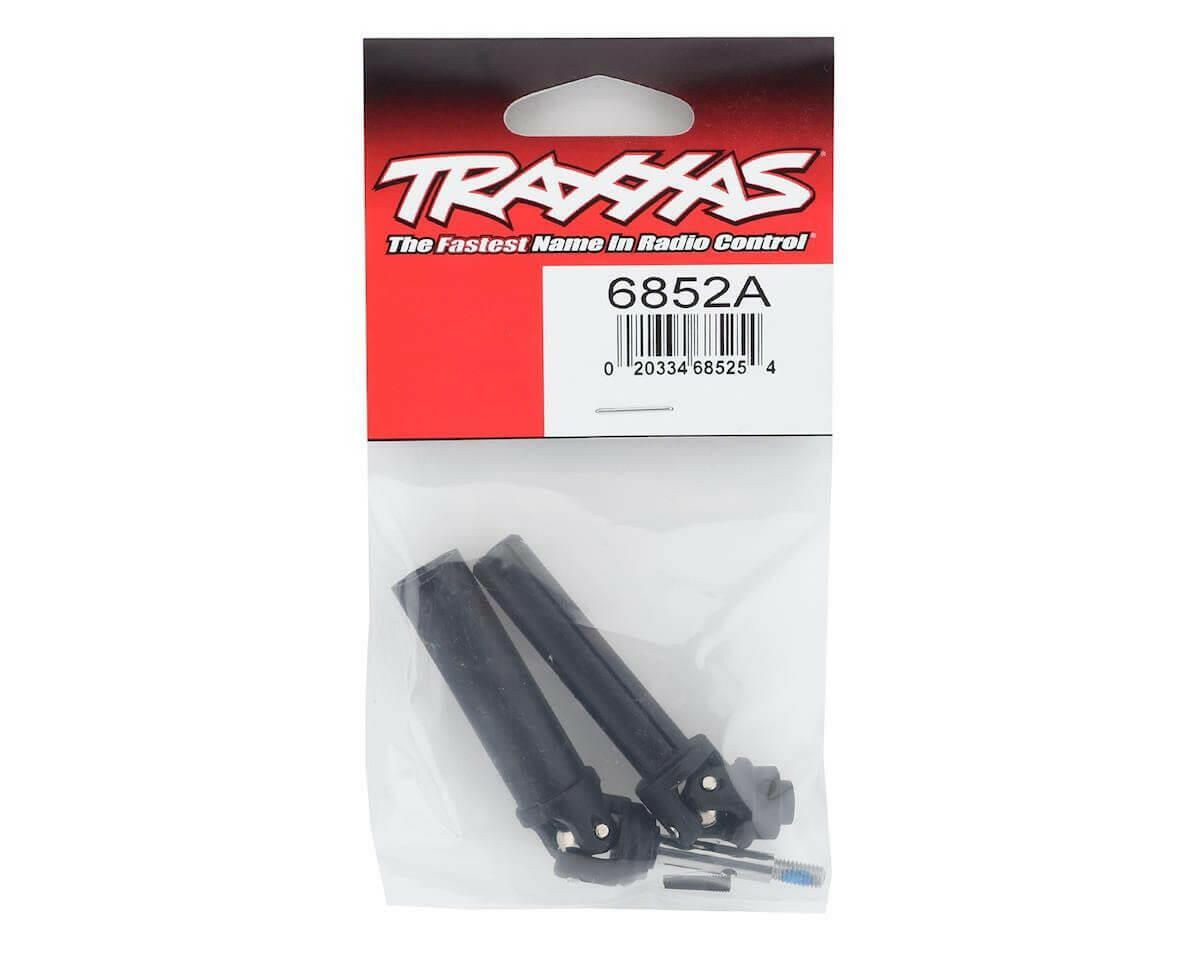 Cardan complet arrière (x1) - Traxxas 6852A - Breizh Modélisme.