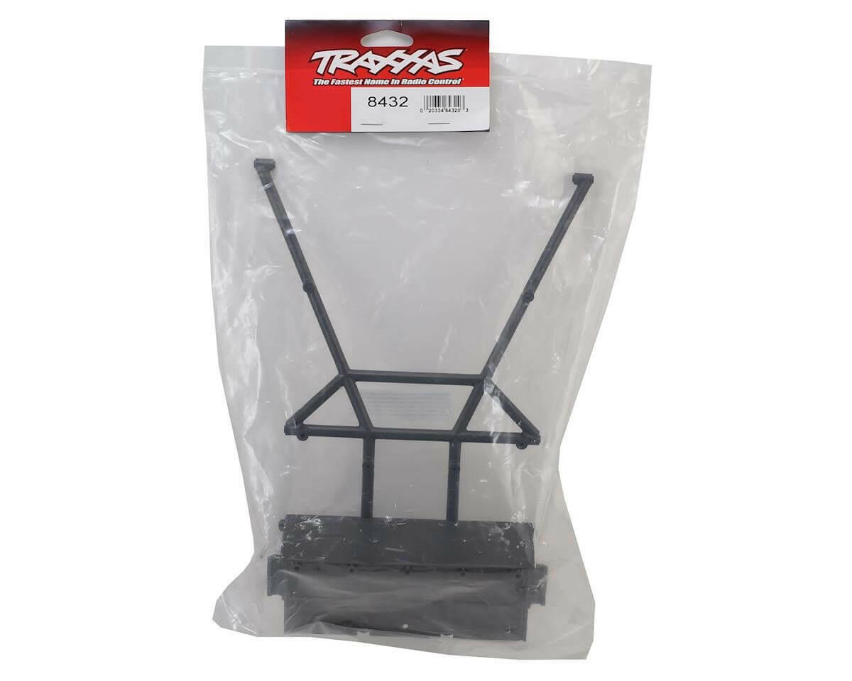 Châssis tubulaire central arrière - Traxxas 8432 - Breizh Modélisme.