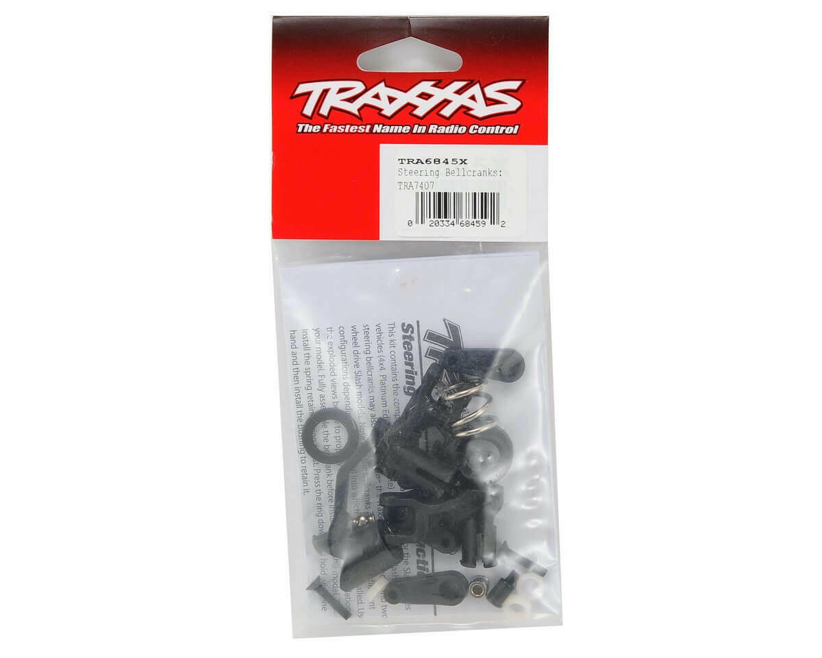 Ensemble de direction - Traxxas 6845X - Breizh Modélisme.