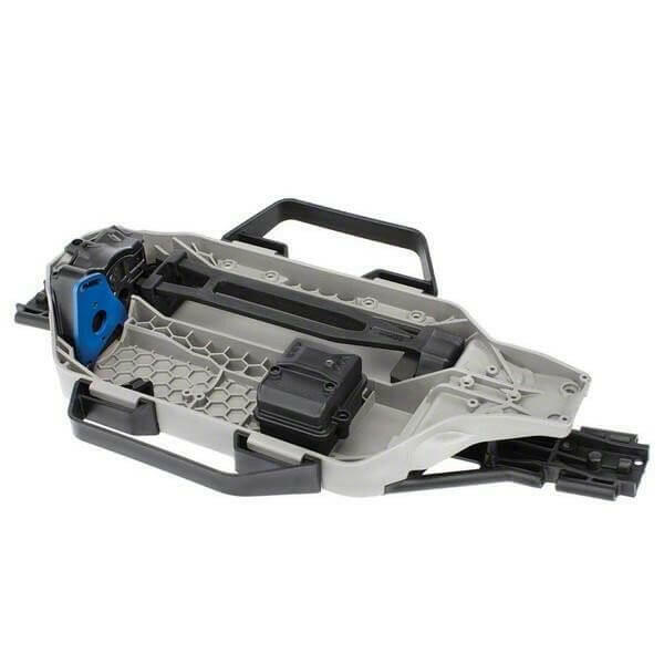 Kit de conversion chassis - Slash 4x4 - Traxxas 7421 - Breizh Modélisme.