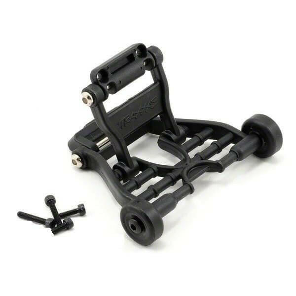 Kit wheelie bar assemble complet - Traxxas 7184 - Breizh Modélisme.