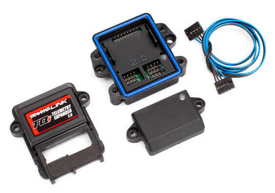 Module télémétrie Expander 2.0 Traxxas 6550X - Breizh Modélisme.
