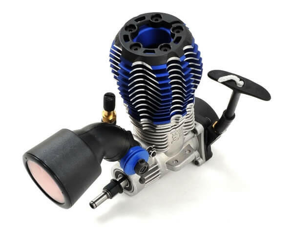 Moteur trx 3.3 + lanceur - Traxxas 5407 - Breizh Modélisme.