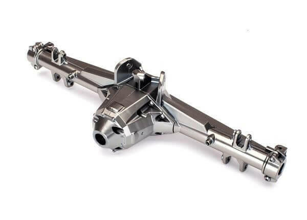 Pont arrière chromé UDR - Traxxas TRX8540X - Breizh Modélisme.