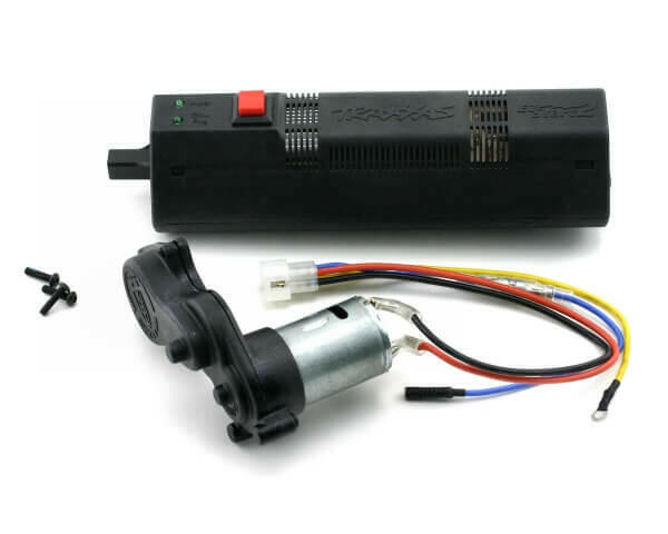 Système de démarrage complet ez-start 2 - Traxxas 5270R - Breizh Modélisme.